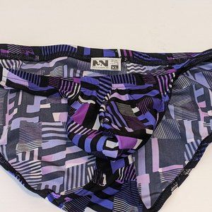 N2N Maverick Swim Brief with C-ring